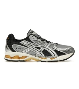 Asics Gel Nimbus 10.1 Piedmont Grey Pure Silver - 1203A543-020 Men 10US 44 EUR - Bild 1 von 12