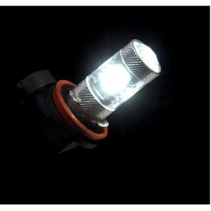 Putco Aluminum White 9006 High-Power 360 Degree LED Fog Lamp Bulbs - Picture 1 of 6
