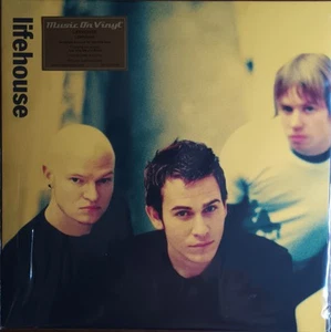 Lifehouse - Lifehouse (LP, Album, RE, 180) (Mint (M)) - 3361154148 - Picture 1 of 2