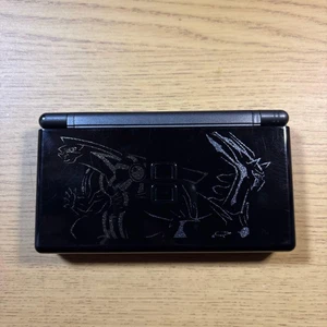 Nintendo DS Lite Dialga Palkia Edition Console Only Used - Picture 1 of 6