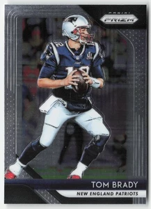 2018 Panini Prizm Tom Brady #69 New England Patriots - Picture 1 of 2