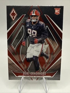 2024 Panini Phoenix Ruke Orhorhoro Rookie #237 Atlanta Falcons RC (A) - Picture 1 of 2