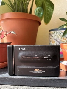 AIWA HS-PL50 Stereo Cassette Player, Restored and Fully Working, PL505 PX505 - Picture 1 of 8