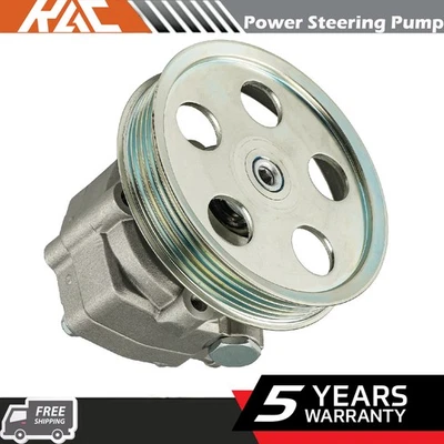 Bomba de dirección asistida con polea 21-515 apta para AUDI A4 2010-2012 AUDI A5 2010-2012 Foto 1 de 4