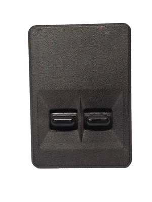 1987 GMC Jimmy S10 Blazer 2 Door Master Window Switch OEM part. - Image 1 of 2