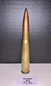 Vintage 50 Cal Gun Kugelschreiber - Bild 1 von 13