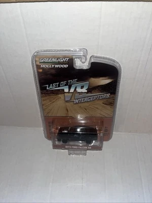 Greenlight Mad Max 1:64 Scale 1973 Ford Falcon XB Last of the V8 Interceptors - Image 1 of 4
