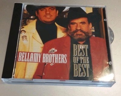 Best of the Best von Bellamy Brothers | CD | Zustand sehr gut K62 - Bild 1 von 4