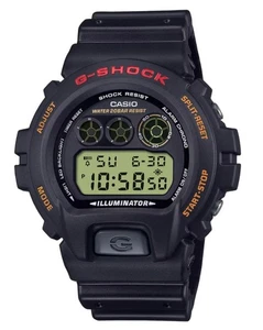 Casio G-Shock DW-6900UB-9D "ILLUMINATOR" Herrenuhr Digital Chronograph - Bild 1 von 3