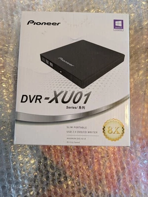 Masterizzatore Pioneer DVD DVR-XU01C - Come Nuovo - Immagine 1 di 4