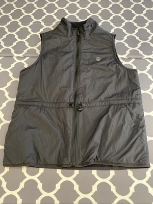 Women’s Black Wrangler ATG Reversible Vest  Small — 第 1/4 张图片