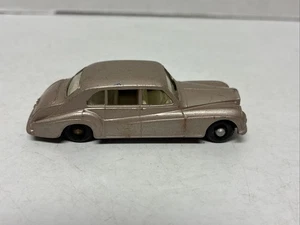 Coche de juguete coleccionable de colección, Rolls Royce Phantom V, Matchbox Lesney, n° 44 - Imagen 1 de 8