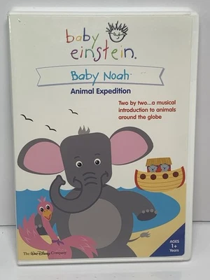 Baby Einstein Baby Noah Disney Animal Expedition [DVD 2004] Foto 1 de 4