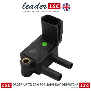 DPF Pressure Sensor Land Rover Freelander2 2006 to 2014 NEW 1786775 LR028861 2.2 - Picture 1 of 12