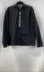 Burberry Unisex Black Outerwear Jacket One Size - Picture 1 of 7