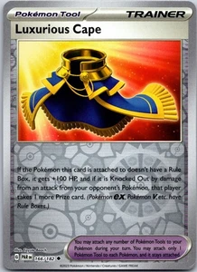 Luxurious Cape SV04: Paradox Rift 166/182 Reverse Holo| Mix&Match - Imagen 1 de 2