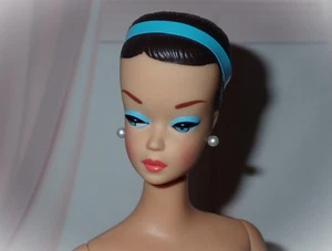 Barbie 2009 Fashion Queen Repro / Reproduktion ~ nackte Puppe ~ neu ohne Verpackung  - Bild 1 von 19