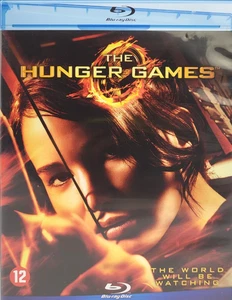 The Hunger Games - Blu-Ray - Audio English & French - Subtitles Ducth & French - Picture 1 of 4