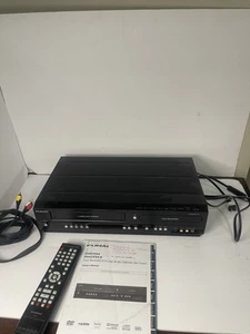 Funai ZV427FX4 DVD Recorder VCR Combo HDMI output - Picture 1 of 3