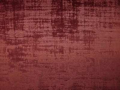 2.4m ILIV Azurit Bordeaux Texturiert samt Stoff Polster Kissen Vorhang - Bild 1 von 4