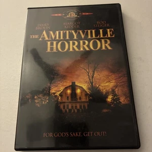 Der Amityville Horror (DVD 1979 James Brolin, Margot Kidder, Rod Steiger Film - Bild 1 von 2