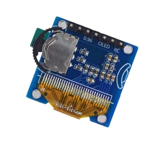 0.96inch LCD Display Module SSD1315 With Rotary Encoding And Three Position - Picture 1 of 10
