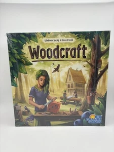 Woodcraft gioco da tavolo con 5 promozioni, Vladimir Suchy, nuovo/piccolo strappo - Foto 1 di 6