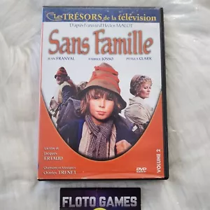 DVD ZONE 2 FR : Rémi Sans Famille Volume 2 - Séries - Floto Games - Bild 1 von 2