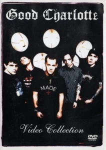 Good Charlotte - Video Collection - DVD, PAL - Australia, 2003 Epic Music Video - Imagen 1 de 2
