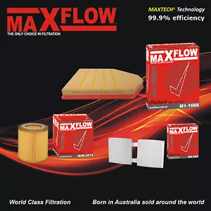Air Pollen Oil Filter Service Kit For BMW X4 F26 2.0L xDrive 20i 2L 135kw 180kw - Bild 1 von 1