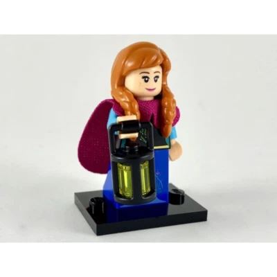 Lego Minifigura Disney Serie 2 Anna Foto 1 de 2