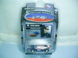 2008 Greenlight Indycar Garage Panther Racing Vitor Meira Nationalgarde Honda - Bild 1 von 4