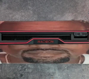AMD Radeon RX 6800 16GB GDDR6 - ASUS GPU Reference Design Graphics Card - Picture 1 of 4