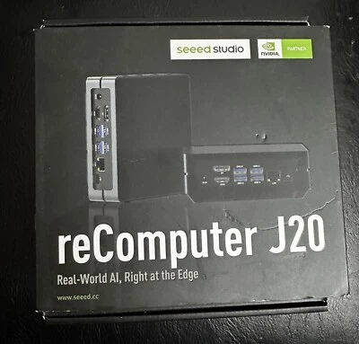 reordenador seeed studio j2021 nvidia jetson xavier Foto 1 de 4