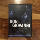 Mozart: Don Giovanni (DVD, 2006, 2-Disc Set) Lluis Pasqual Teatro Real Opera