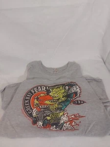 Green Bay Fear T Shirt - Picture 1 of 1