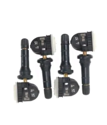 OEM 13556202 X 4 genuino OEM 433 MHz GM Cadillac Chevrolet GMC 2020-25 TPMS  Foto 1 de 2