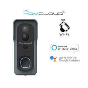 VIDEOCITOFONO CAMPANELLO 7S WIFI IP65 CON BATTERIE - Foto 1 di 4
