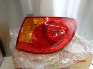 HYUNDAI ELANTRA FACELIFT 2008 2011 FAHRER RÜCKLEUCHTE RÜCKLEUCHTE 478850061 11B213016B - Bild 1 von 6