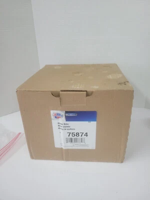New HVAC Blower Motor CARQUEST 75874 for Ford/Lincoln/Mercury - Imagem 1 de 4