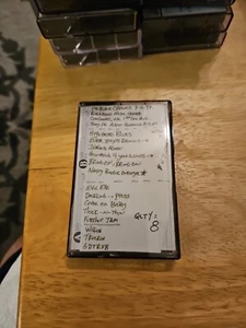 The Black Crowes - Riverbend Music Center Cincinnati OH 16.07.97 CASSETTE TAPE - Bild 1 von 3
