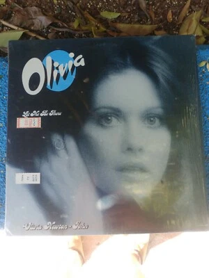 Olivia Newton John Let Me Be There LP (1973) MCA-389 EX/EX SHRINK Foto 1 de 3