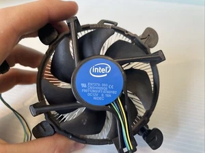 Intel E97379-003 CPU Fan w/ Heatsink - Picture 1 of 3