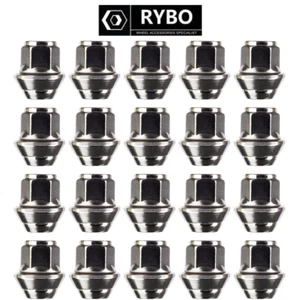 Tuercas de aleación estilo Ford M12 x 1,5 originales x 20 - Imagen 1 de 6