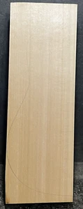 OLD GROWTH HIGH ELEVATION WESTERN RED CEDAR BILLET, 3 1/2", SALVAGED TONEWOOD - Picture 1 of 7