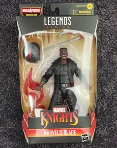 Marvel Legends - Marvel Knights MIndless One BAF Wave - BLADE - MISB - ONE ONLY - Picture 1 of 2
