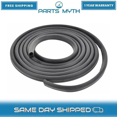 New Rubber Trunk Lip Weatherstrip Seal For 1971-1976 Plymouth Dodge - Image 1 of 2
