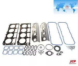 UPPER ENGINE GASKET SET FOR CHRYSLER 300C 5.7L HEMI V8 2009-2019 - Picture 1 of 2