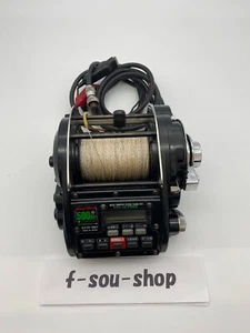 Miya Epoch 500DX 500 DX COMMAND 7 Electric Reel 2 Speed Saltwater Fishing - Picture 1 of 10