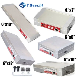 Permanentmagnetfutter Feinpol Magnetfutter 4X7 5X10 6X12~6X18 100N-120N - Bild 1 von 62